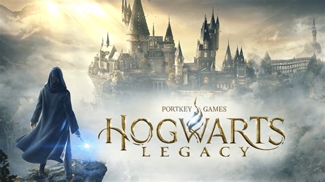 harry potter legacy game